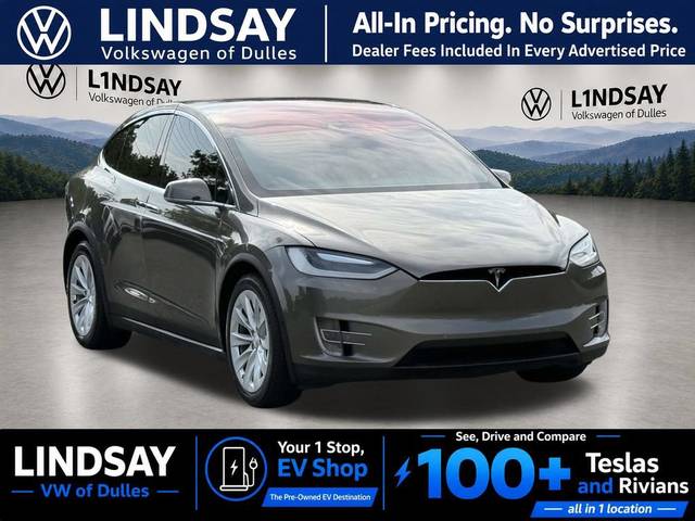 2016 Tesla Model X 90D AWD photo