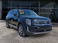2021 Kia Telluride EX AWD photo