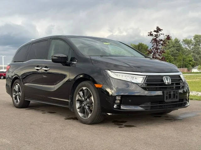 2022 Honda Odyssey Elite FWD photo