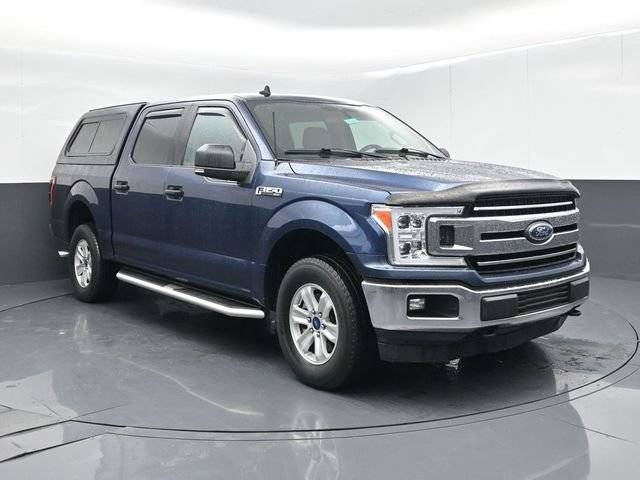 2020 Ford F-150 XLT 4WD photo