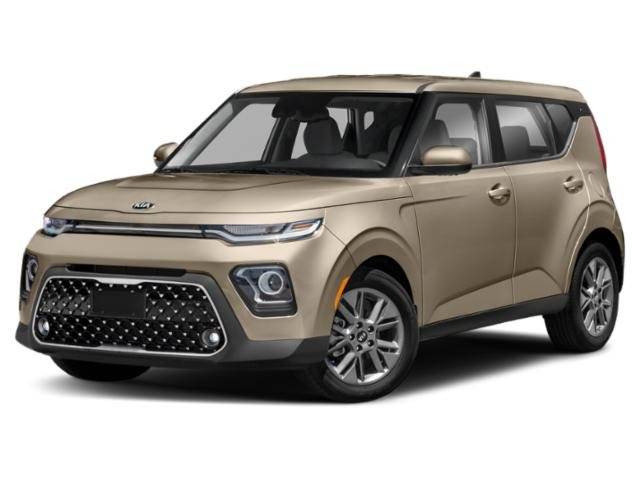 2020 Kia Soul EX FWD photo