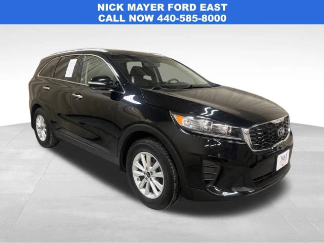2019 Kia Sorento LX FWD photo