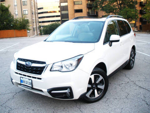 2018 Subaru Forester Premium AWD photo