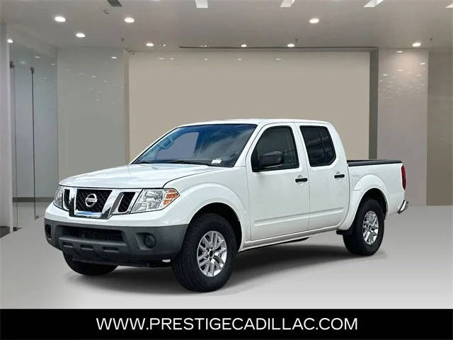 2019 Nissan Frontier SV RWD photo