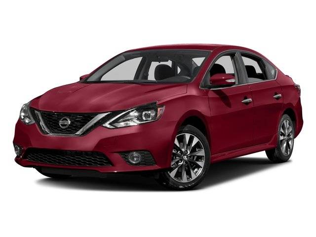 2018 Nissan Sentra SR FWD photo