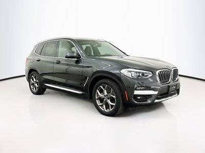 2021 BMW X3 xDrive30i AWD photo