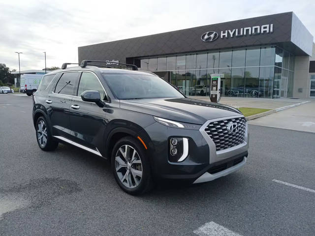 2021 Hyundai Palisade SEL AWD photo