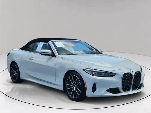 2021 BMW 4 Series 430i RWD photo