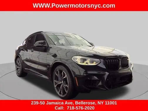 2021 BMW X4 M AWD photo