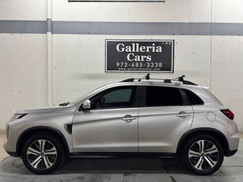 2020 Mitsubishi Outlander Sport SE 2.0 4WD photo