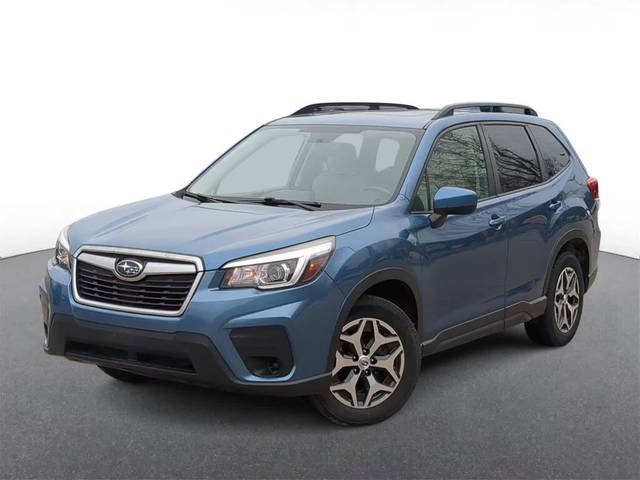 2019 Subaru Forester Premium AWD photo