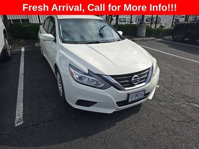 2017 Nissan Altima 2.5 S FWD photo