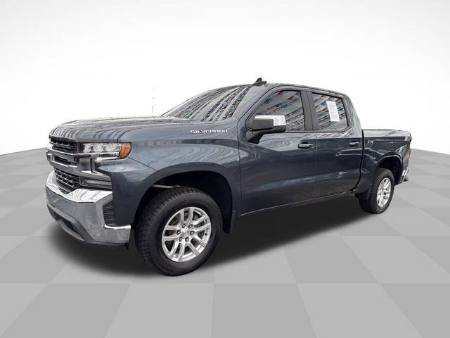 2021 Chevrolet Silverado 1500 LT RWD photo