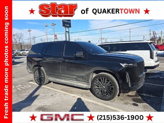 2021 Cadillac Escalade Sport 4WD photo