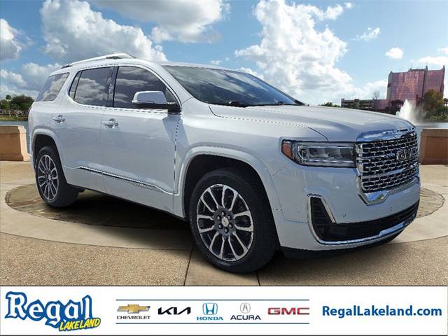 2021 GMC Acadia Denali FWD photo