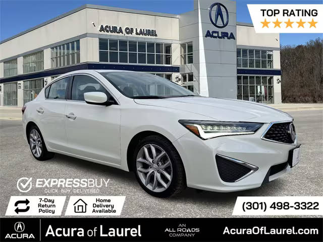 2021 Acura ILX  FWD photo