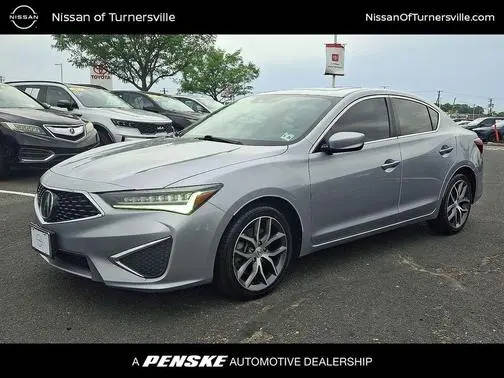 2021 Acura ILX w/Premium Package FWD photo