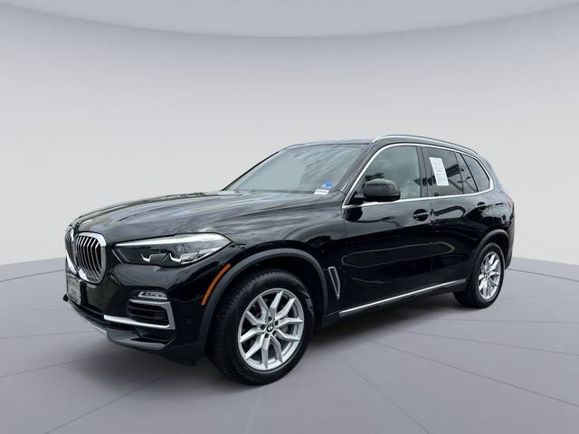 2021 BMW X5 xDrive40i AWD photo