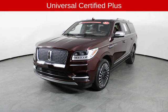 2021 Lincoln Navigator Black Label 4WD photo