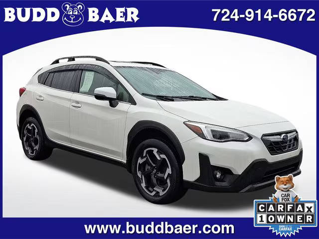 2021 Subaru Crosstrek Limited AWD photo