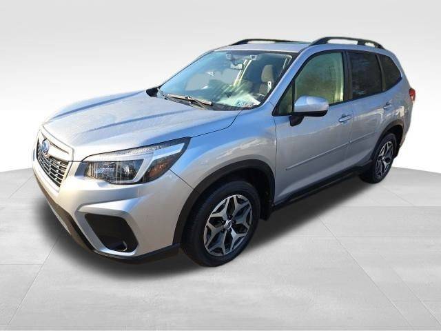 2021 Subaru Forester Premium AWD photo