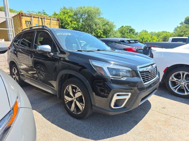2021 Subaru Forester Touring AWD photo