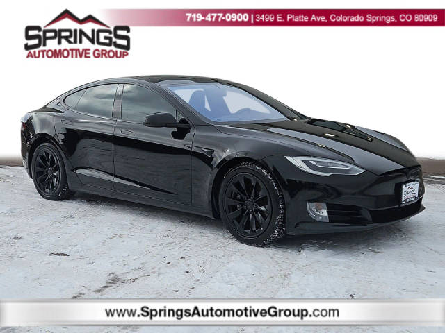 2016 Tesla Model S 60 RWD photo