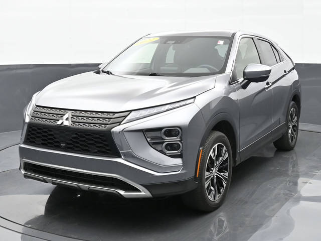 2022 Mitsubishi Eclipse Cross SEL 4WD photo