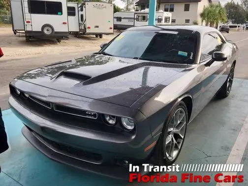 2021 Dodge Challenger GT RWD photo