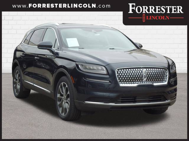 2021 Lincoln Nautilus Reserve AWD photo