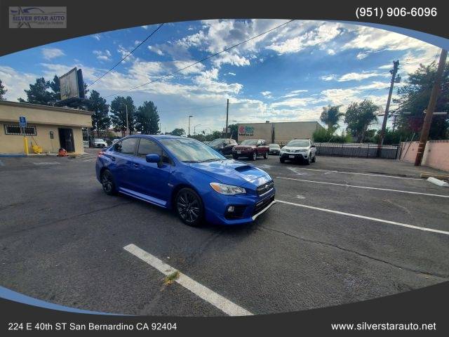 2021 Subaru WRX AWD photo
