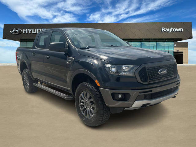 2021 Ford Ranger XLT 4WD photo