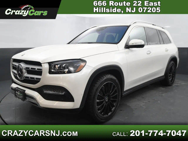 2021 Mercedes-Benz GLS-Class GLS 450 AWD photo