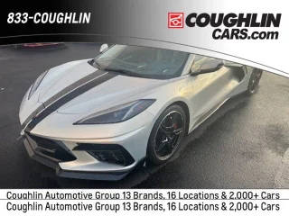 2021 Chevrolet Corvette 3LT RWD photo