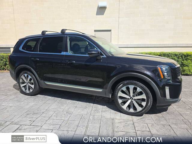 2021 Kia Telluride EX FWD photo