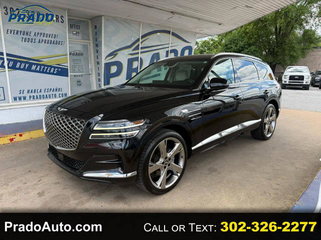 2021 Genesis GV80  RWD photo