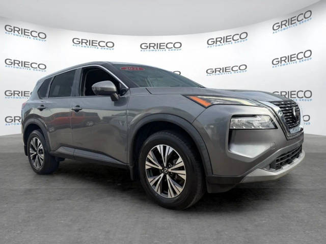 2021 Nissan Rogue SV AWD photo