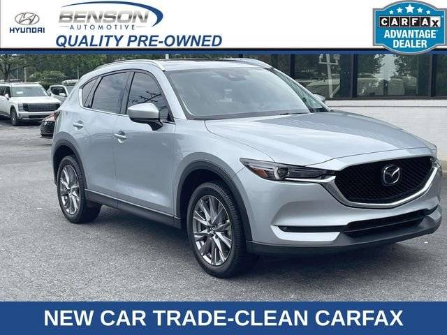 2021 Mazda CX-5 Grand Touring FWD photo