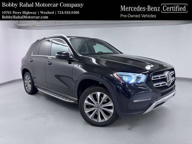 2021 Mercedes-Benz GLE-Class GLE 350 AWD photo