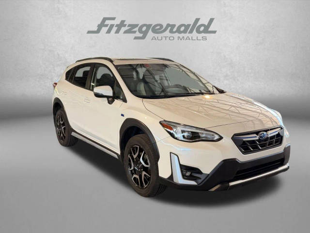2021 Subaru Crosstrek AWD photo