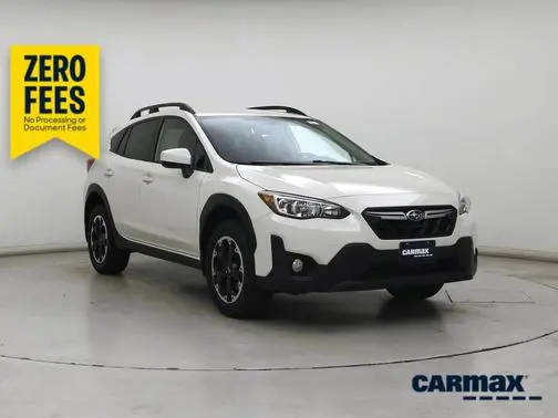 2021 Subaru Crosstrek Premium AWD photo