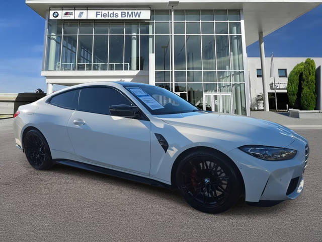 2021 BMW M4 Competition RWD photo