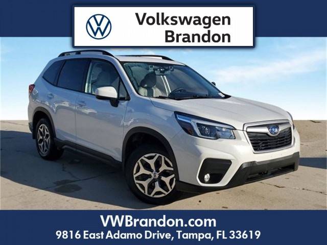 2021 Subaru Forester Premium AWD photo