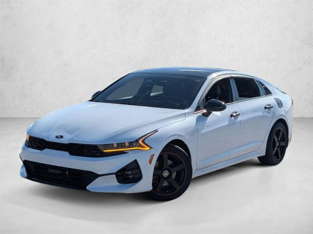 2021 Kia K5 GT-Line FWD photo
