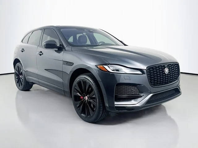 2021 Jaguar F-Pace S AWD photo