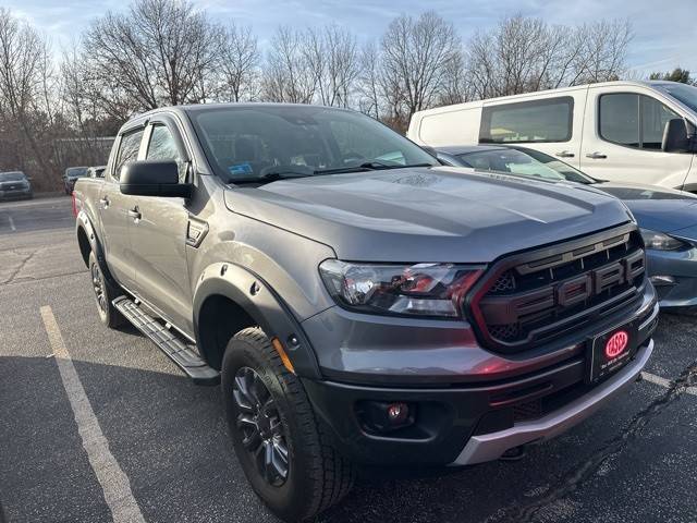 2021 Ford Ranger XLT 4WD photo