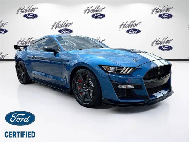 2021 Ford Mustang Shelby GT500 RWD photo