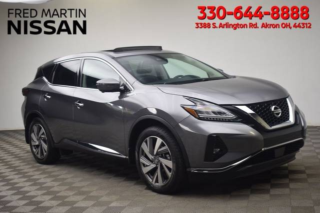 2021 Nissan Murano SL AWD photo