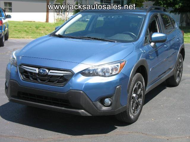 2021 Subaru Crosstrek Premium AWD photo