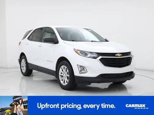 2021 Chevrolet Equinox LS FWD photo